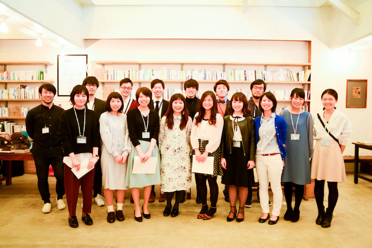 【写真】soarメンバーの集合写真